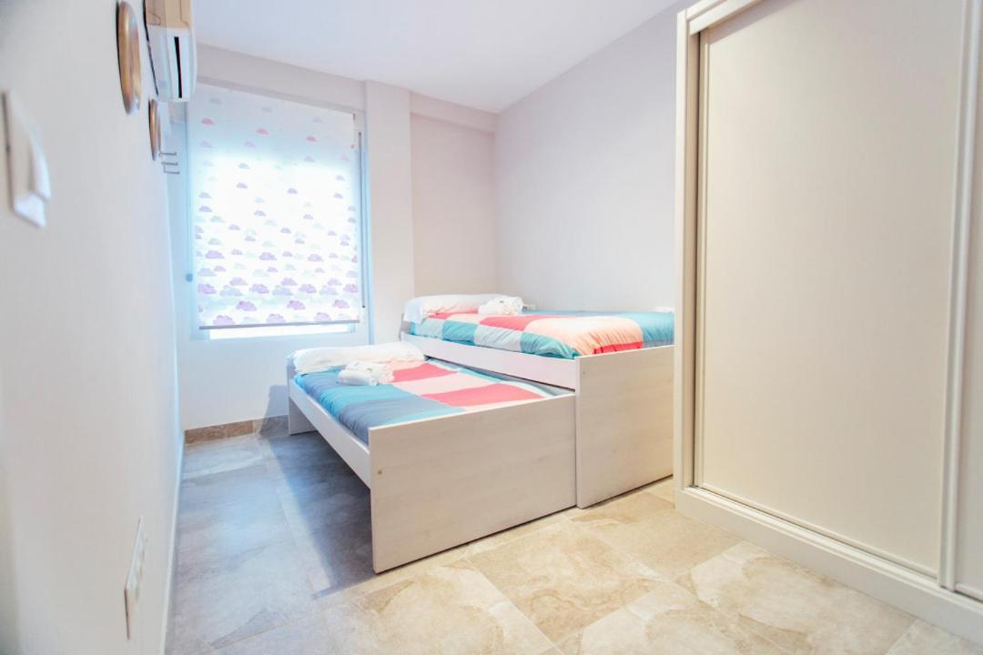 Wide And Diaphanous- 3Bd 2Bth- Alcazar Sevilla Exterior foto