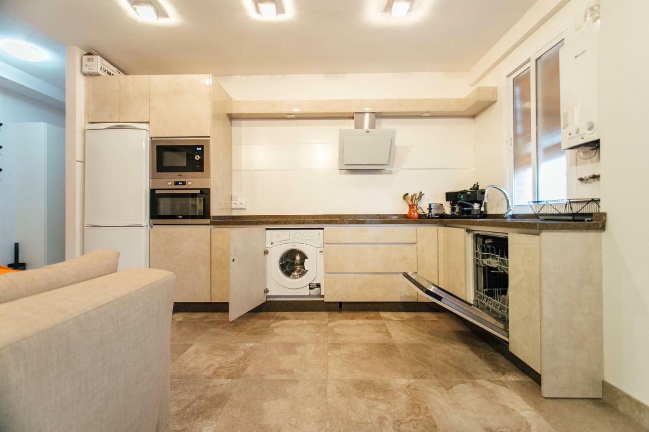 Wide And Diaphanous- 3Bd 2Bth- Alcazar Sevilla Exterior foto