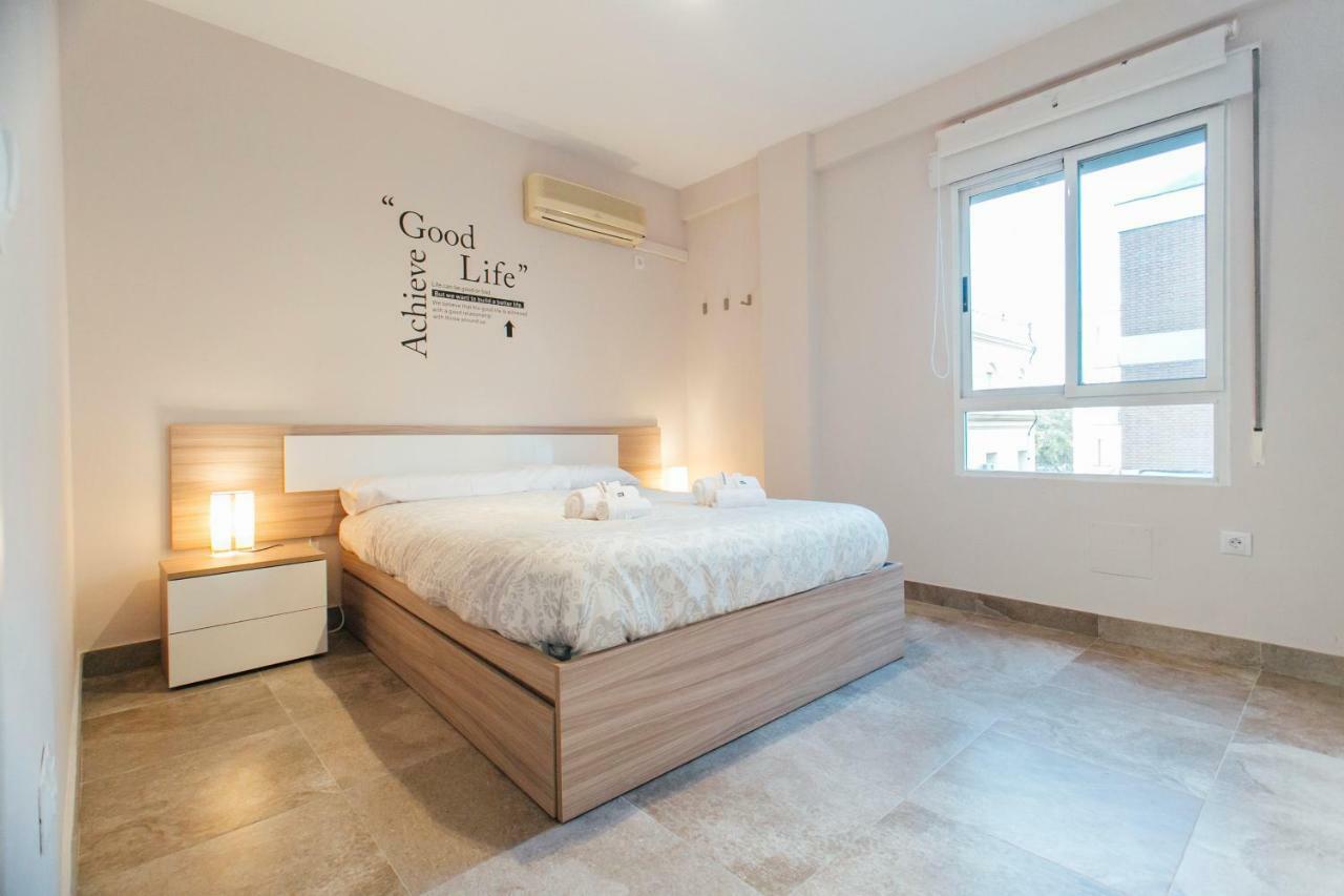 Wide And Diaphanous- 3Bd 2Bth- Alcazar Sevilla Exterior foto